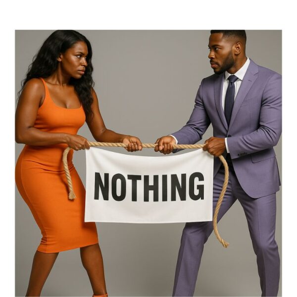 BLACK SINGLE WOMAN :Why Couples Fight About “Nothing”: The Hidden Issues Beneath Small Arguments